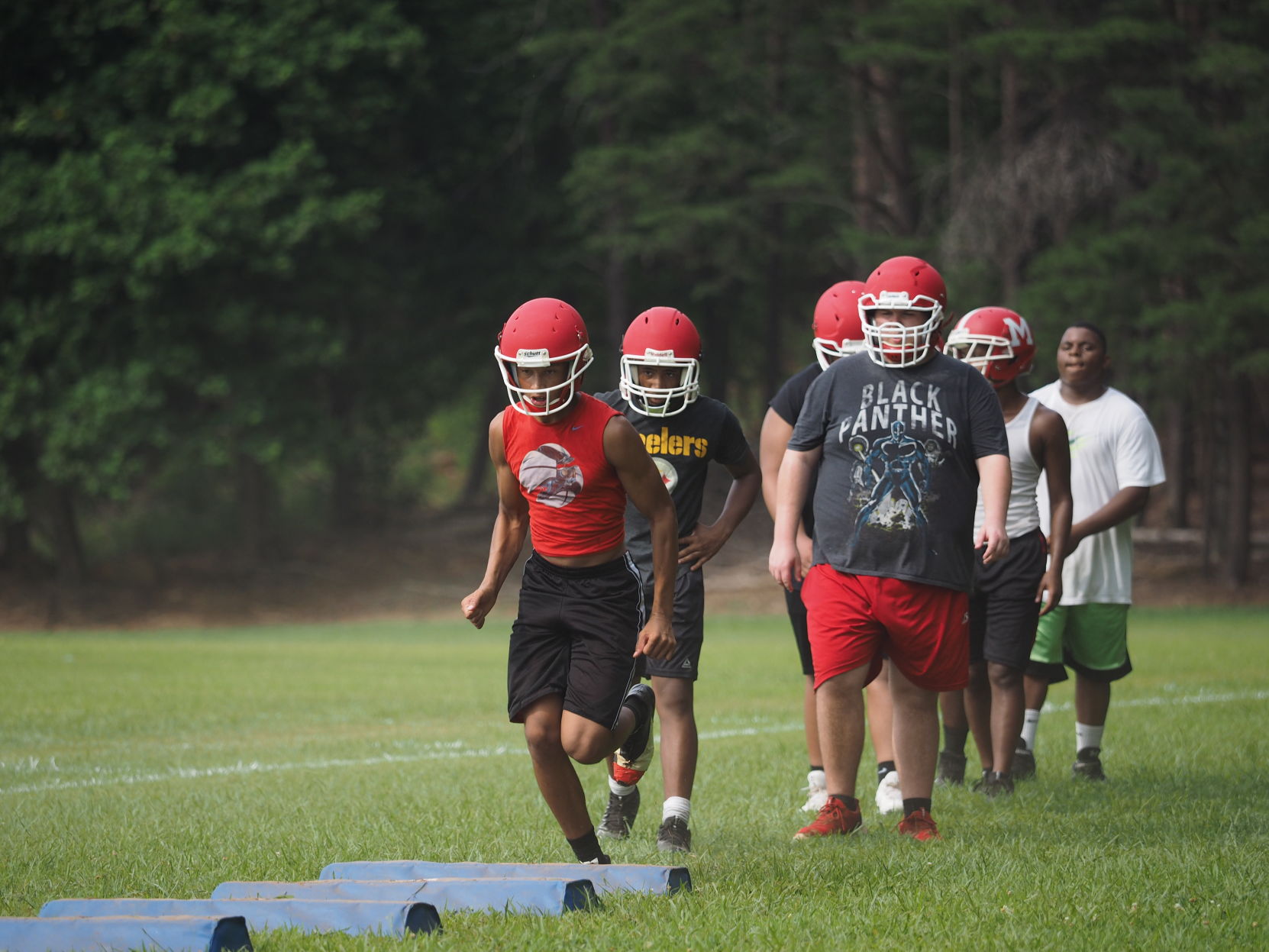 Martinsville Football